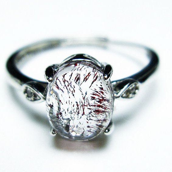 スーパーセブン 指輪 (16号)[T195-2033]