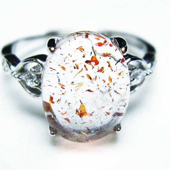 スーパーセブン 指輪 (13号) [t195-2057]