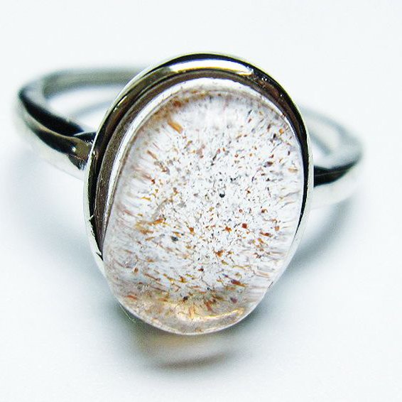 スーパーセブン 指輪 (15号)[T195-2342]