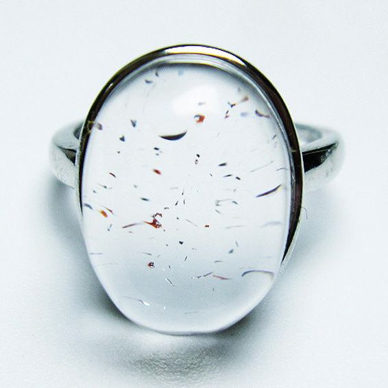 スーパーセブン 指輪 (16号)[T195-2387]