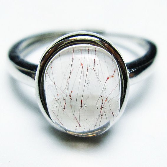 スーパーセブン 指輪 (14号) [t195-2406]