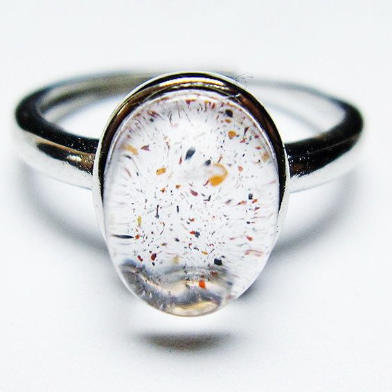 スーパーセブン 指輪 (15号) [t195-2485]