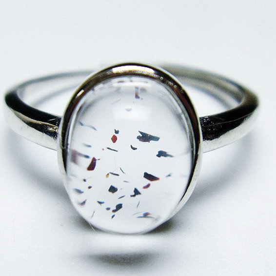 スーパーセブン 指輪 (20号)[T195-2510]