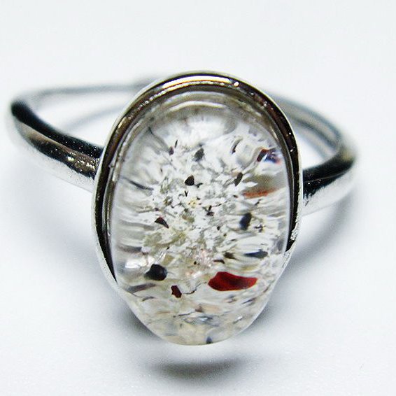 スーパーセブン 指輪 (19号) [t195-2524]