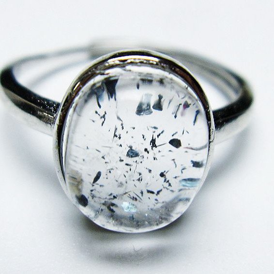 スーパーセブン 指輪 (19号)[T195-2537]