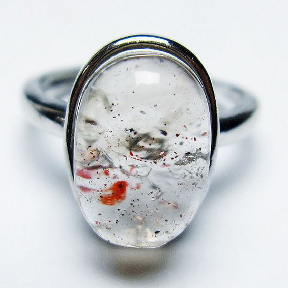 スーパーセブン 指輪 (13号)[T195-2540]