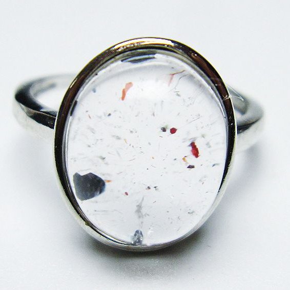 スーパーセブン 指輪 (15号)[T195-2553]