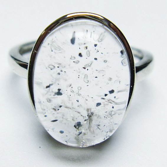 スーパーセブン 指輪 (15号)[T195-2563]