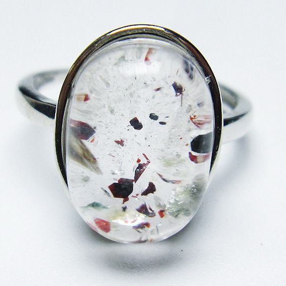 スーパーセブン 指輪 (17号) [t195-2566]