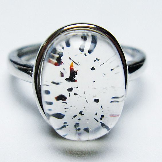 スーパーセブン 指輪 (15号) [t195-2576]