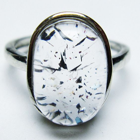 スーパーセブン 指輪 (15号)[T195-2583]