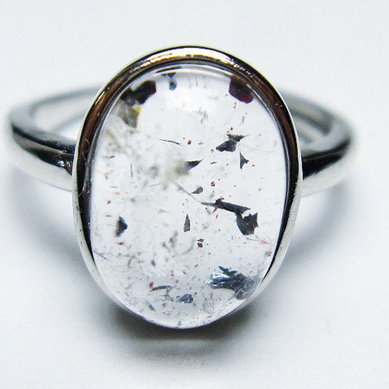 スーパーセブン 指輪 (15号)[T195-2585]