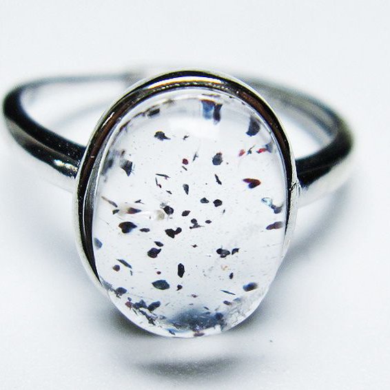 スーパーセブン 指輪 (18号)[T195-2586]