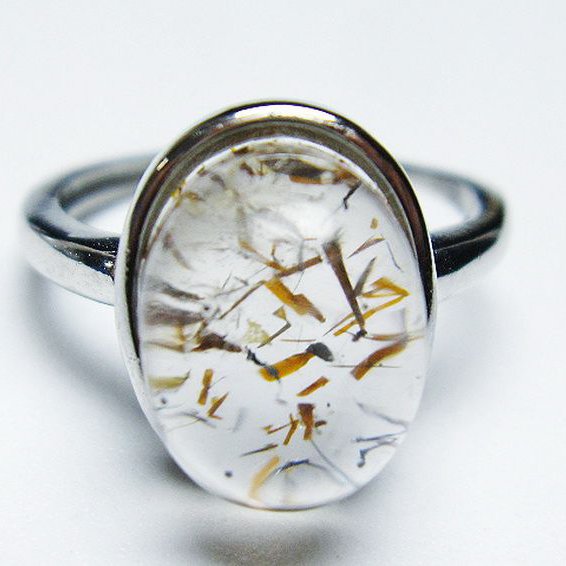 スーパーセブン 指輪 (13号)[T195-2592]