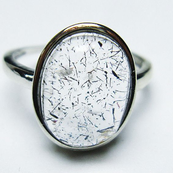 スーパーセブン 指輪 (16号)[T195-2614]