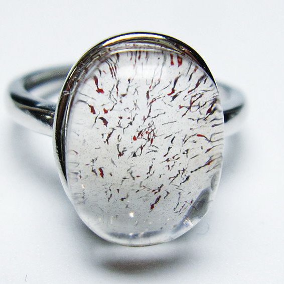 スーパーセブン 指輪 (13号)[T195-2615]