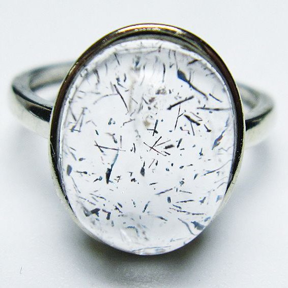 スーパーセブン 指輪 (15号)[T195-2616]