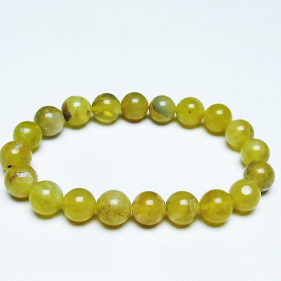 オパール ブレスレット 10mm [T196-4630]