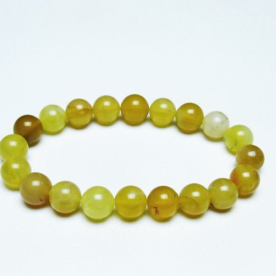 オパール ブレスレット 9mm [T196-4644]