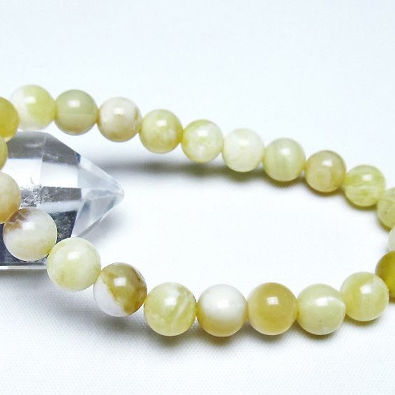 オパール ブレスレット 8mm [T196-4669]