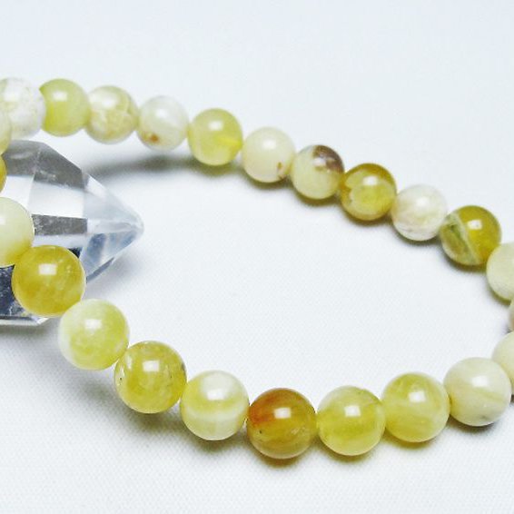 オパール ブレスレット 8mm [T196-4682]