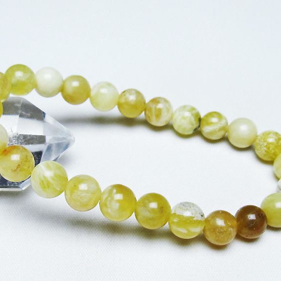 オパール ブレスレット 8mm [T196-4688]