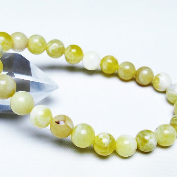 オパール ブレスレット 8mm [T196-4767]