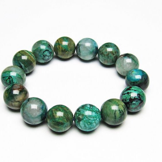 フェニックスストーン ブレスレット 16mm [T202-1207]