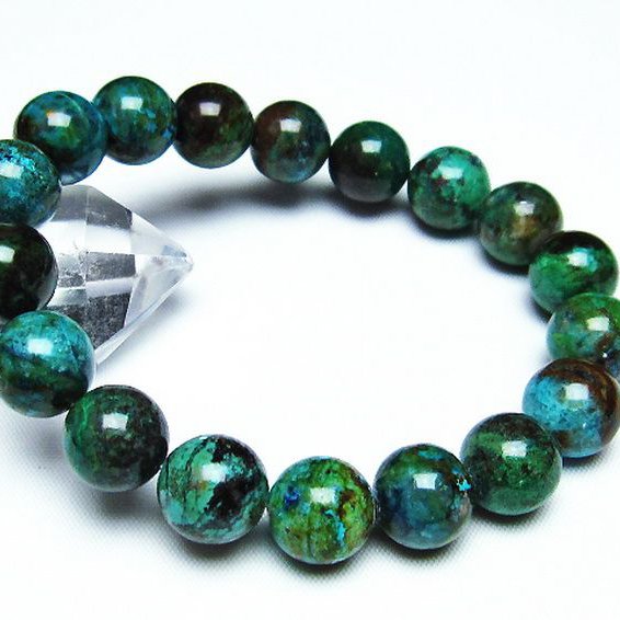 フェニックスストーン ブレスレット 12mm [T202-1426]