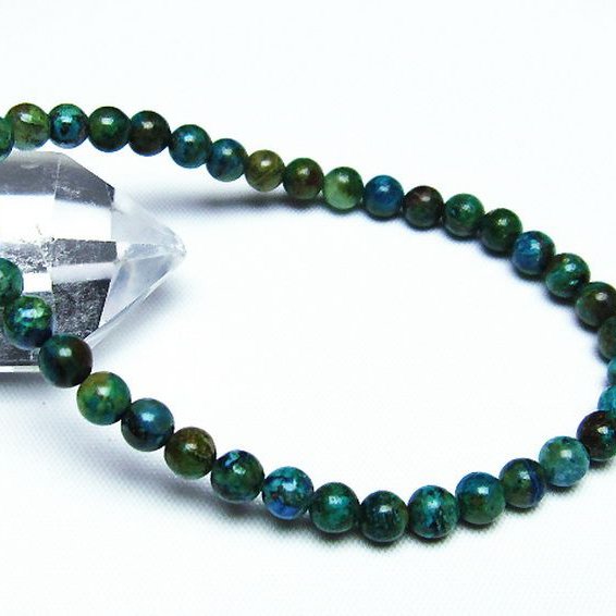 フェニックスストーン ブレスレット 5mm [t202-1478]