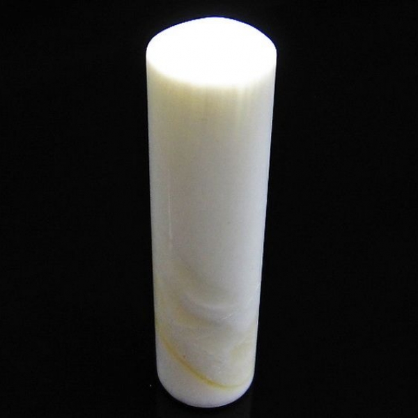 シャコガイ 印材 16mm [T203-227]