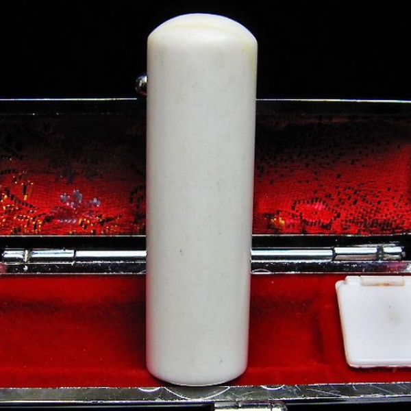 シャコガイ 印材 18mm [T203-257]