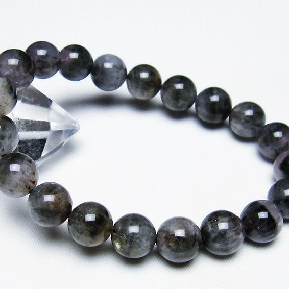 オーラライト23 ブレスレット 10mm [T204-1630]