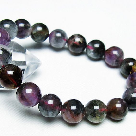 オーラライト23 ブレスレット 10mm [t204-1861]