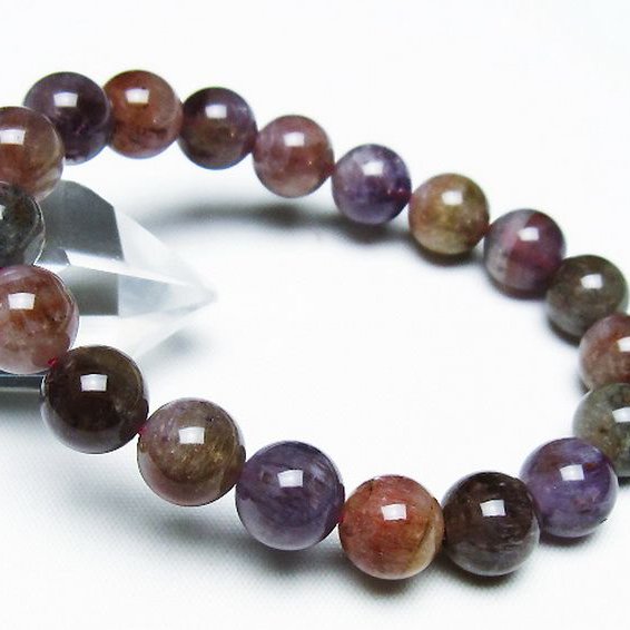 オーラライト23 ブレスレット 10mm [T204-1938]