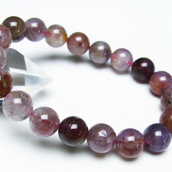 オーラライト23 ブレスレット 10mm [T204-1961]