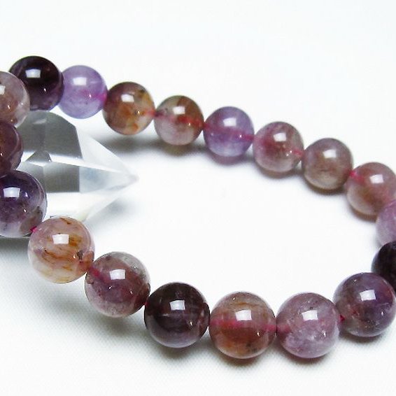 オーラライト23 ブレスレット 10mm [t204-1962]