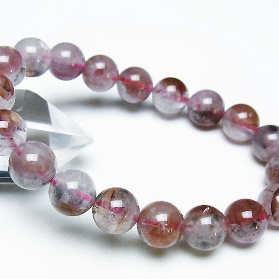 オーラライト23 ブレスレット 10mm [T204-1972]