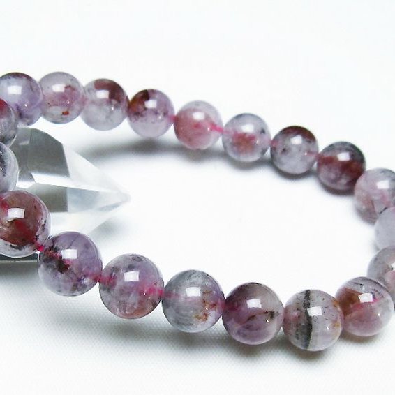 オーラライト23 ブレスレット 10mm [t204-1975]