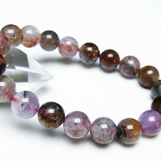 オーラライト23 ブレスレット 10mm [t204-1983]