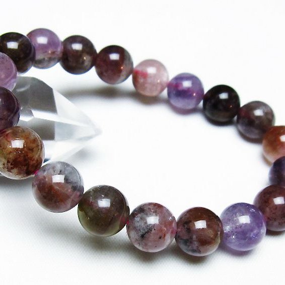 オーラライト23 ブレスレット 10mm [t204-1998]