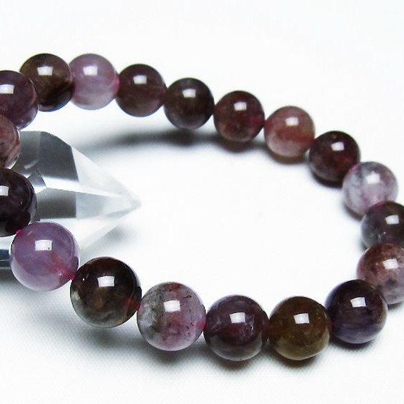 オーラライト23 ブレスレット 10mm [T204-1999]