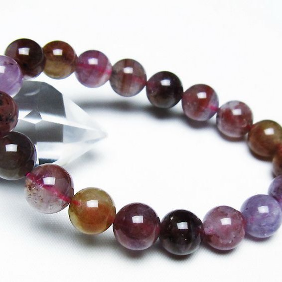 オーラライト23 ブレスレット 10mm [t204-2000]