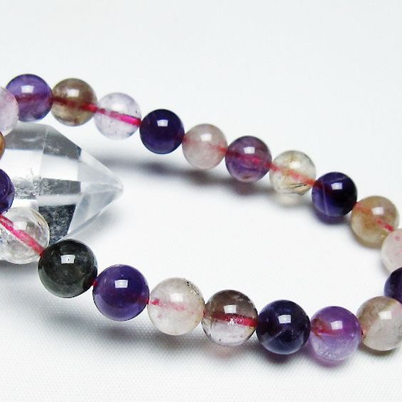 オーラライト23 ブレスレット 9mm [T206-2058]