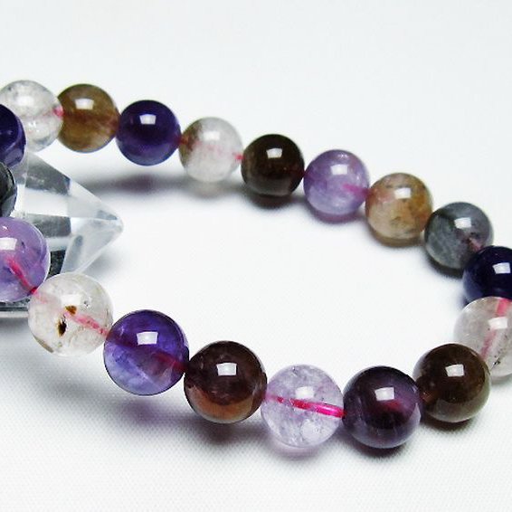 オーラライト23 ブレスレット 11mm [t206-2116]