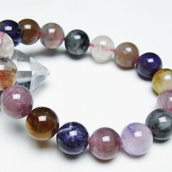 オーラライト23 ブレスレット 12mm [t206-2229]