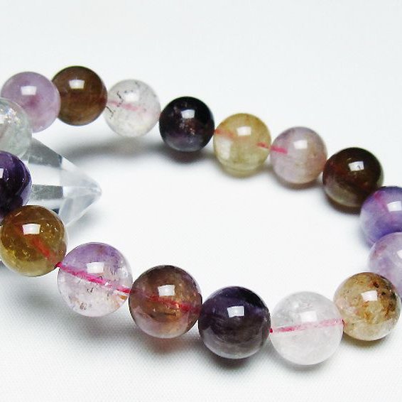 オーラライト23 ブレスレット 12mm [t206-2236]