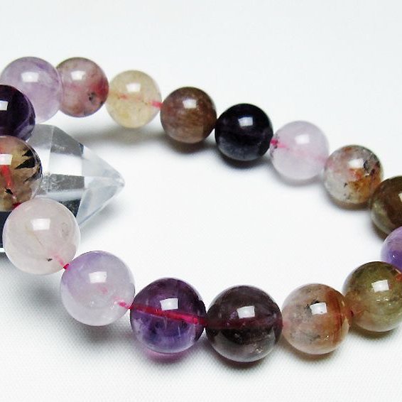 オーラライト23 ブレスレット 12mm [T206-2238]