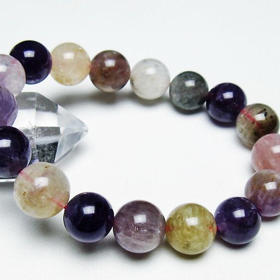 オーラライト23 ブレスレット 12mm [T206-2244]