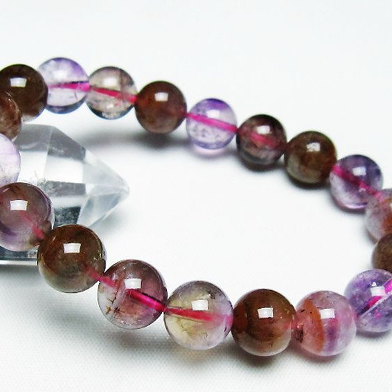 オーラライト23 ブレスレット 10mm [T206-2314]